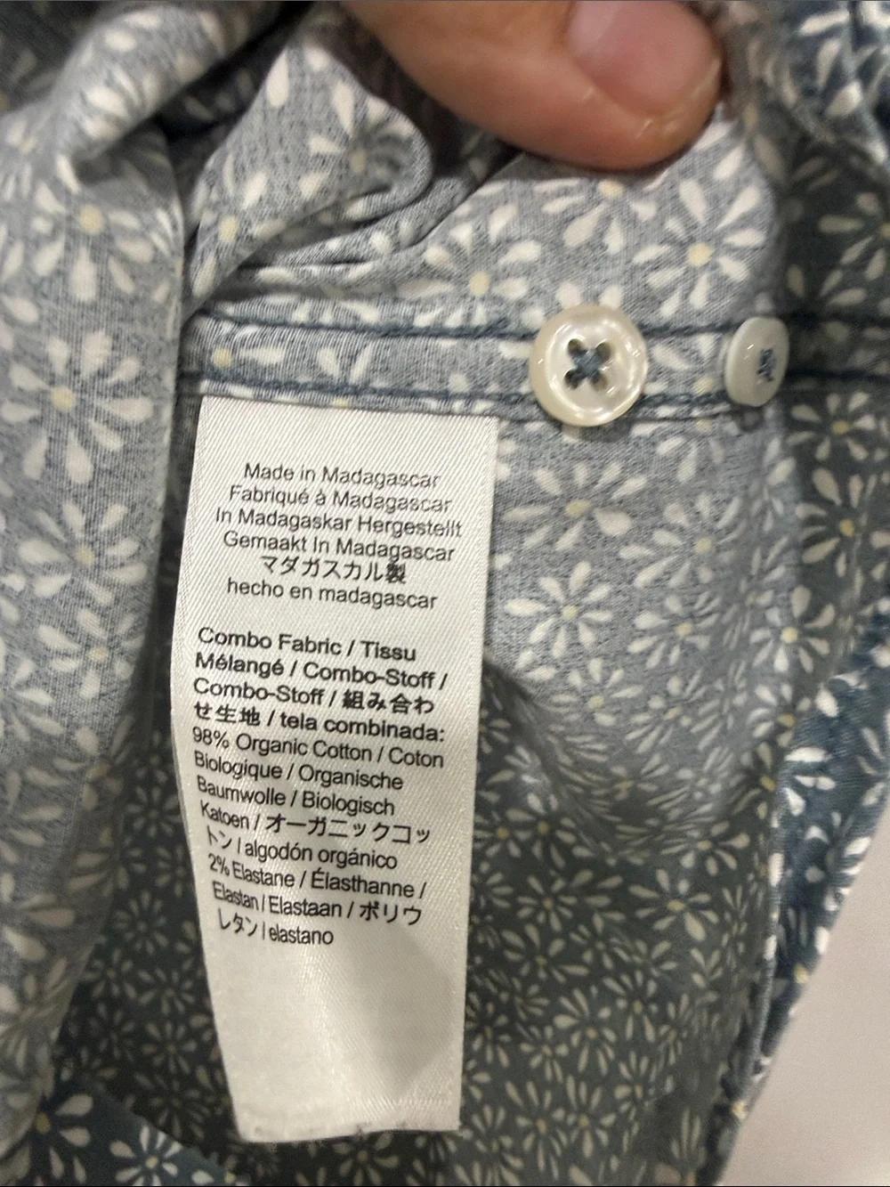 J. Crew lightweight short